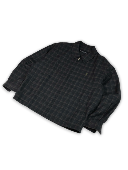 Yves Saint Laurent Harrington Jacket (S)
