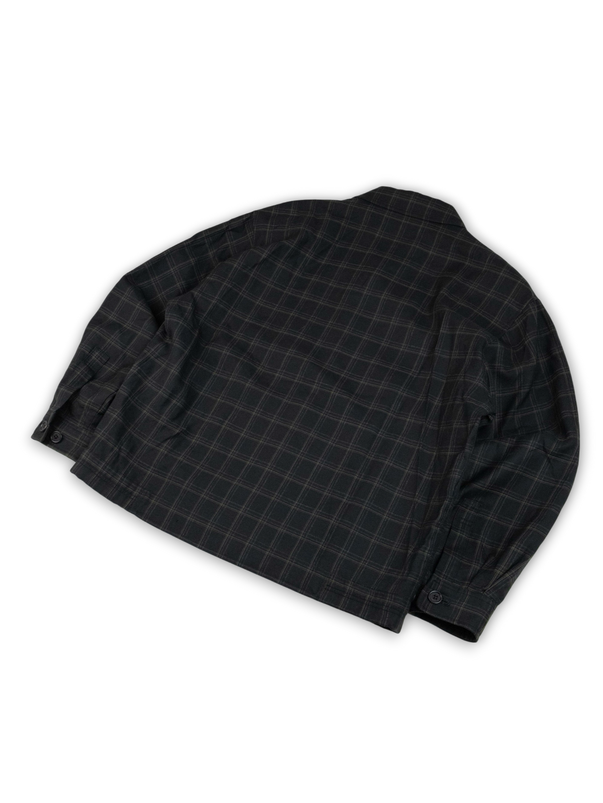 Yves Saint Laurent Harrington Jacket (S)