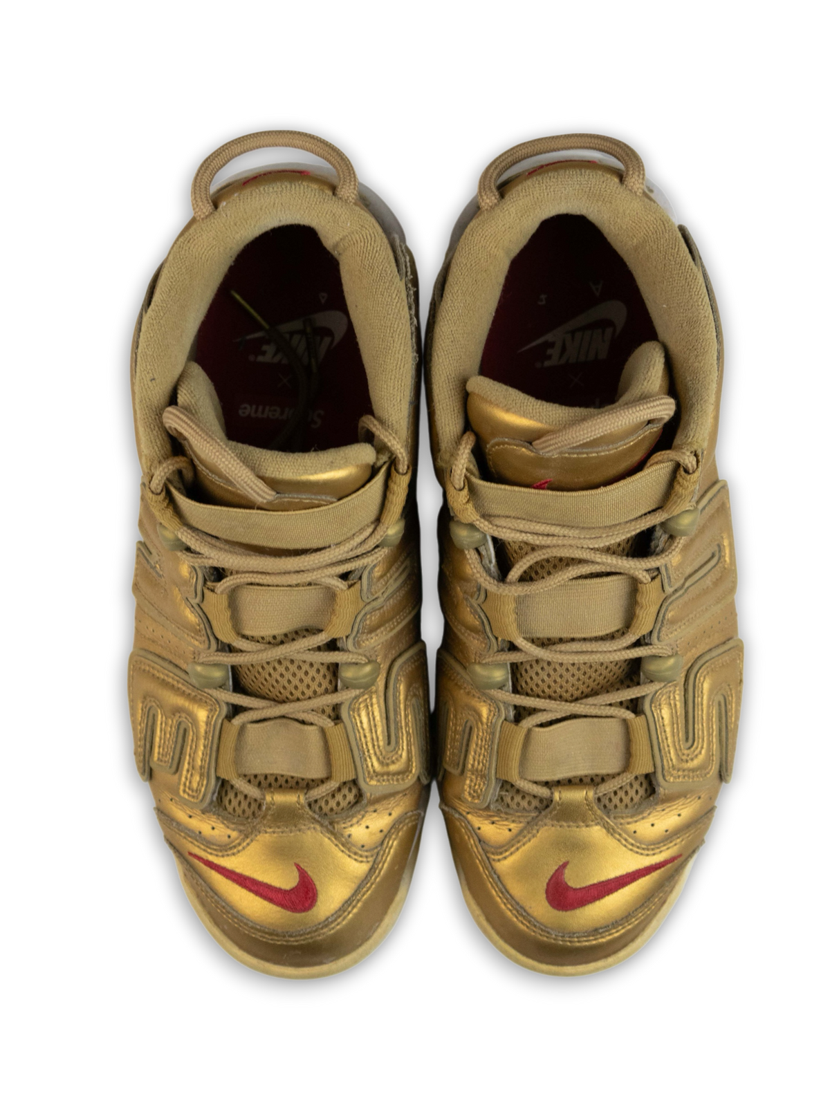 Nike X Supreme Air More Uptempo (42)