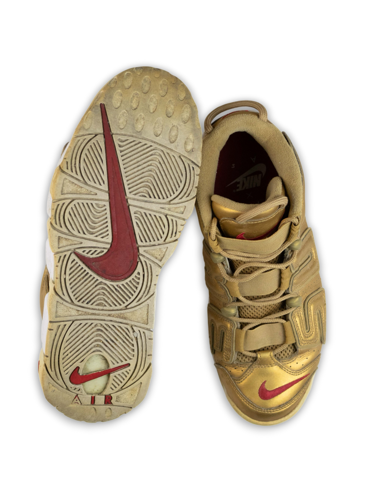 Nike X Supreme Air More Uptempo (42)