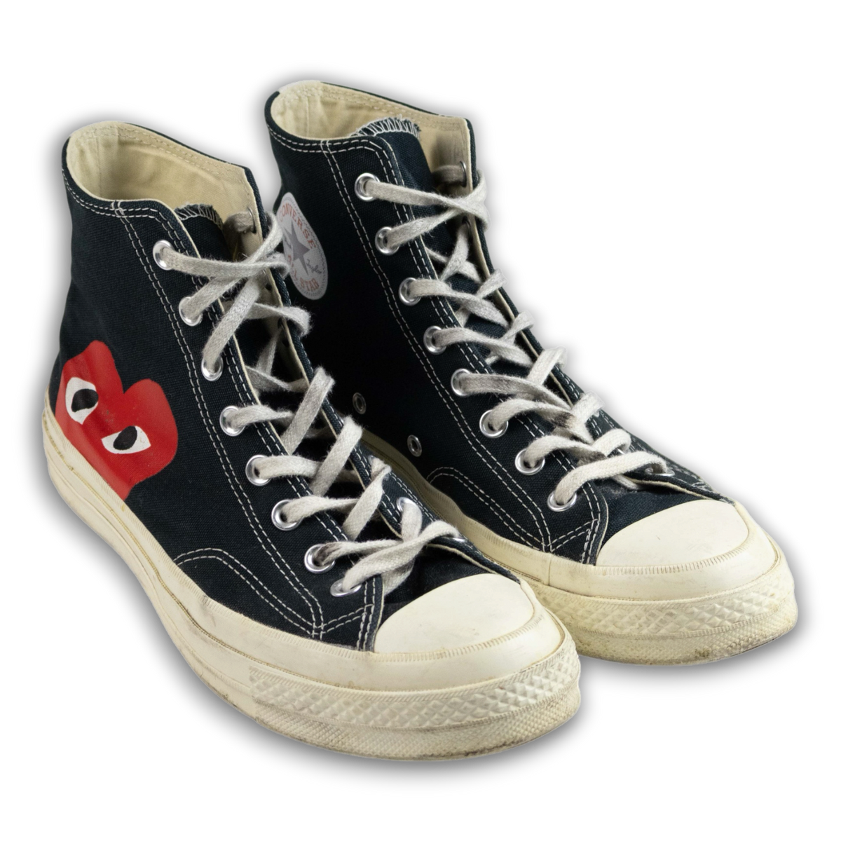 Comme des Garçons x Converse Sneakers (42.5)