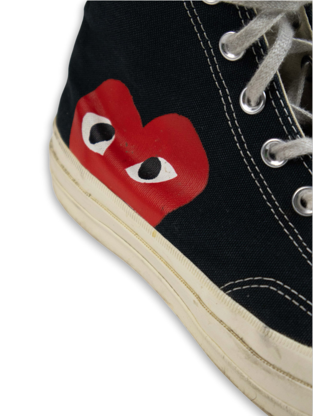 Comme des Garçons x Converse Sneakers (42.5)