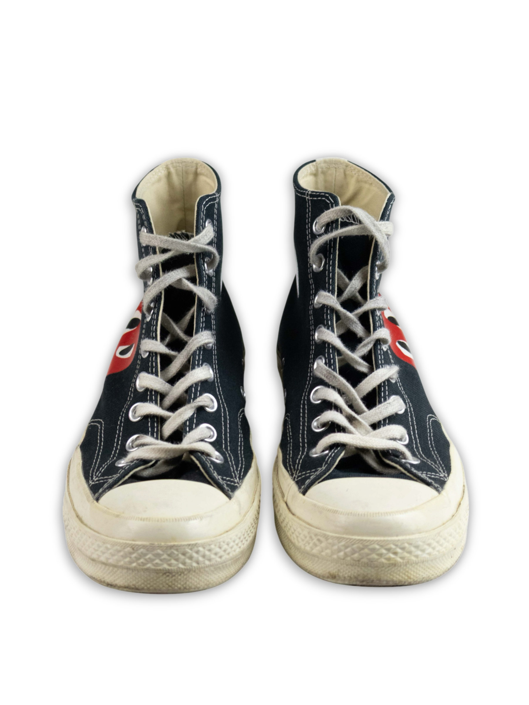 Comme des Garçons x Converse Sneakers (42.5)