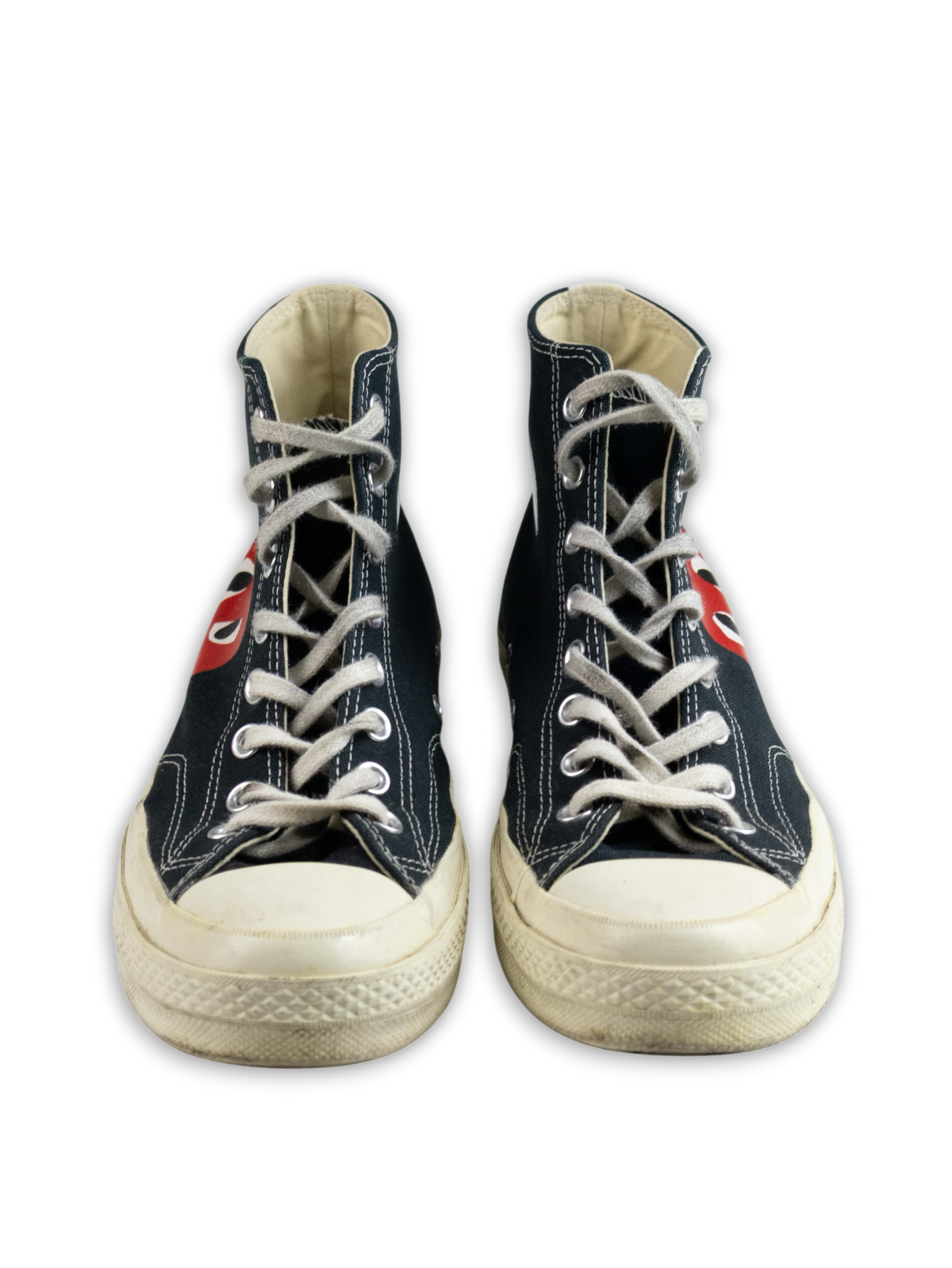 Comme des Garçons x Converse Sneakers (42.5)