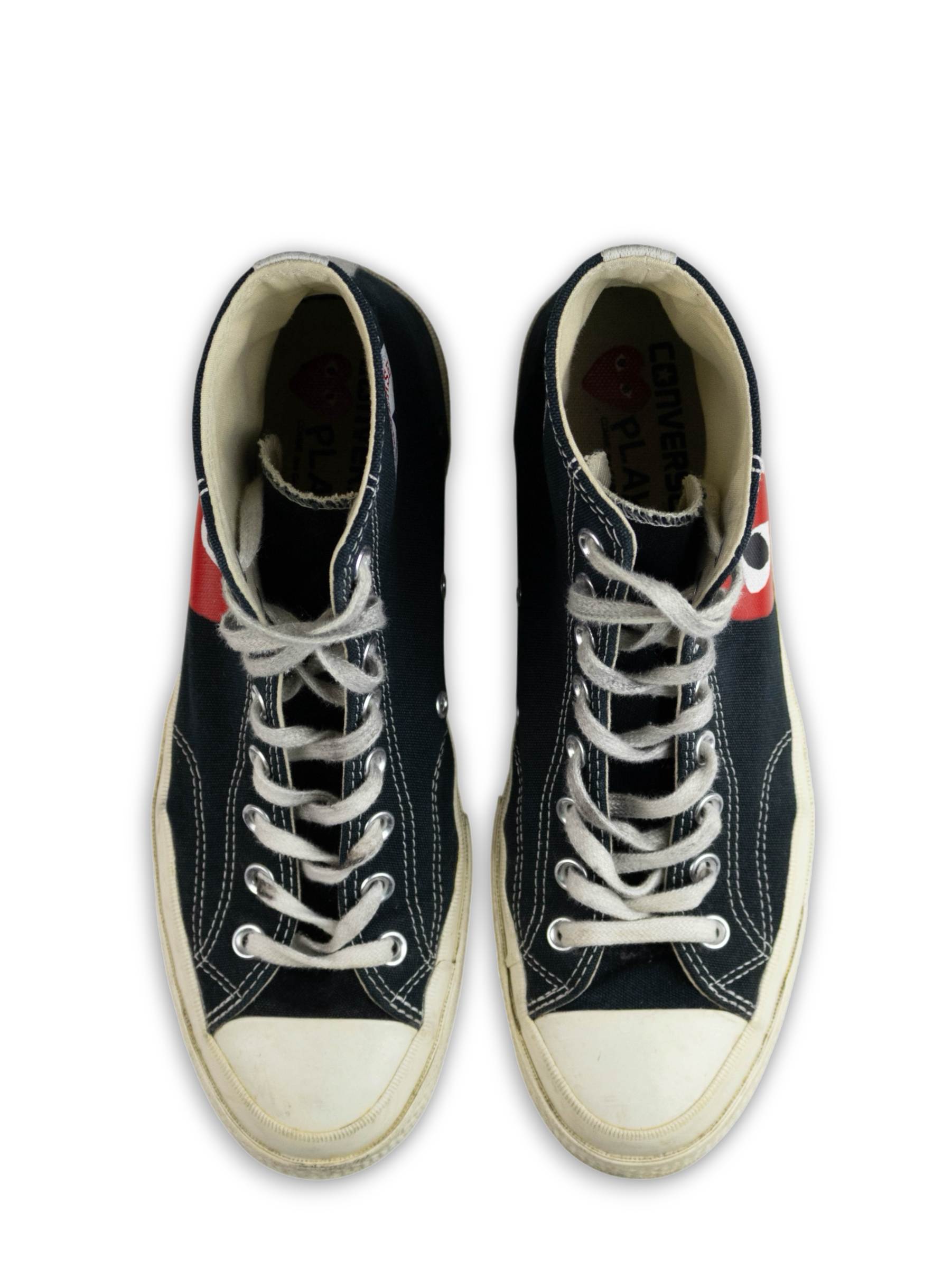 Comme des Garçons x Converse Sneakers (42.5)