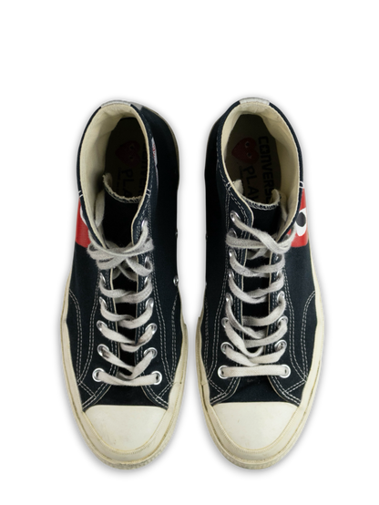 Comme des Garçons x Converse Sneakers (42.5)