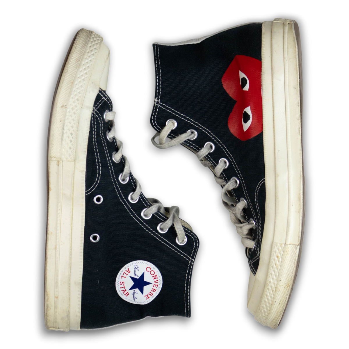 Comme des Garçons x Converse Sneakers (42.5)