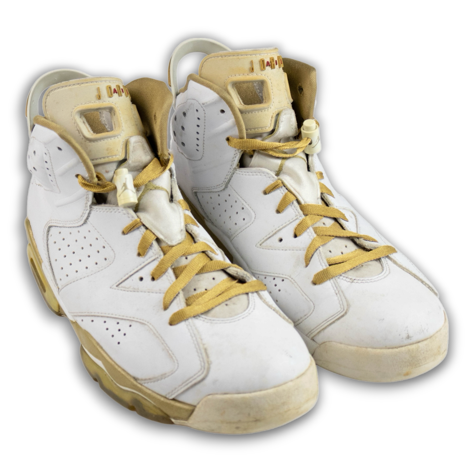 Nike Air Jordan 6 Golden Moments Pack (45)