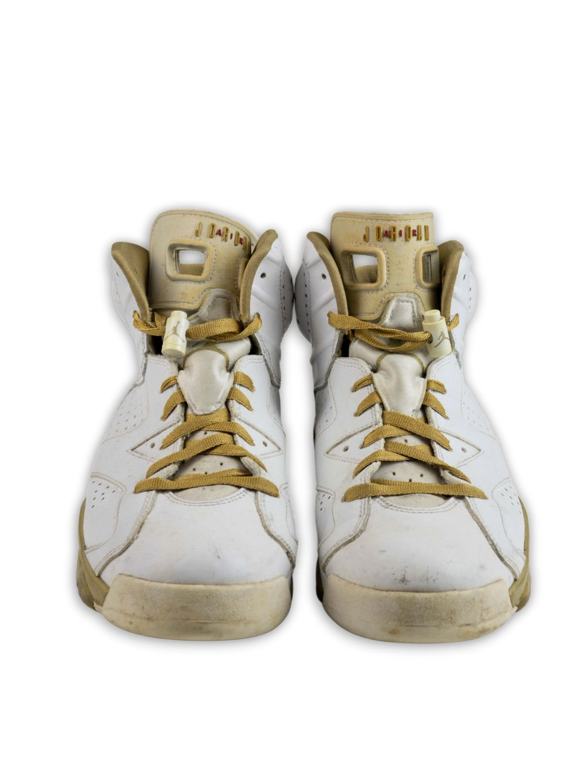 Nike Air Jordan 6 Golden Moments Pack (45)