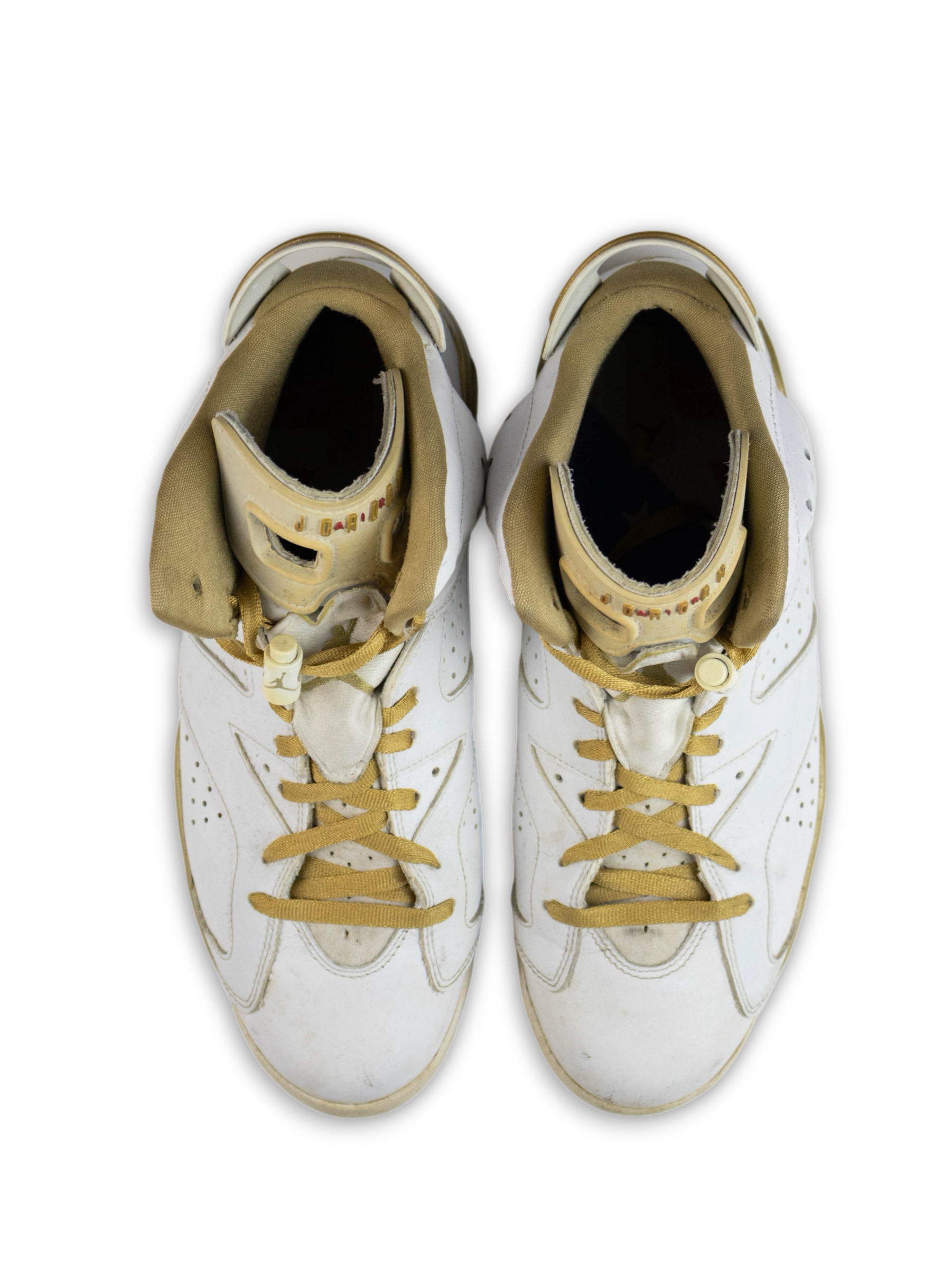 Nike Air Jordan 6 Golden Moments Pack (45)