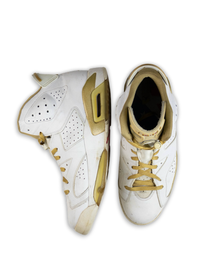Nike Air Jordan 6 Golden Moments Pack (45)