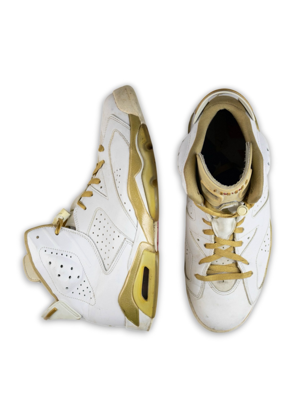 Nike Air Jordan 6 Golden Moments Pack (45)