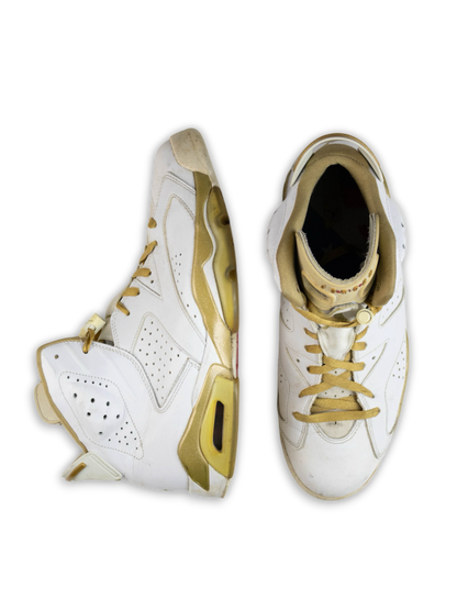 Nike Air Jordan 6 Golden Moments Pack (45)