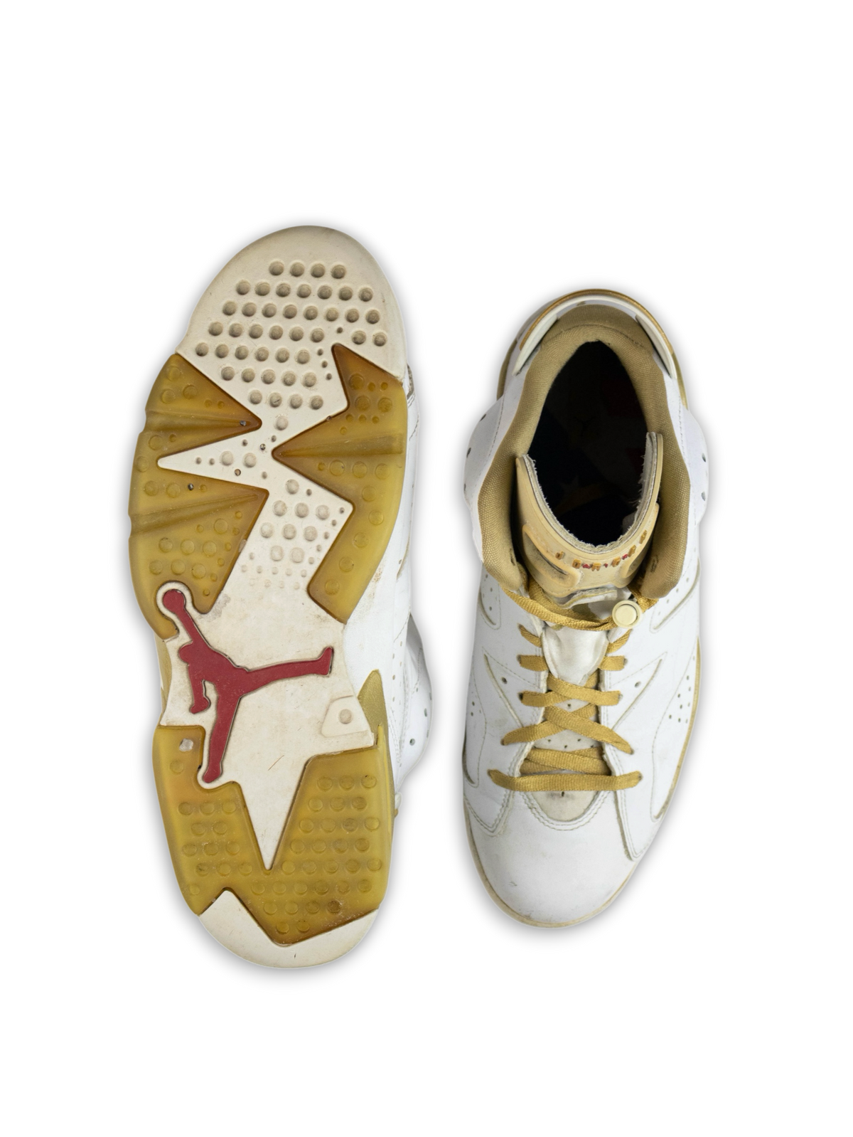 Nike Air Jordan 6 Golden Moments Pack (45)