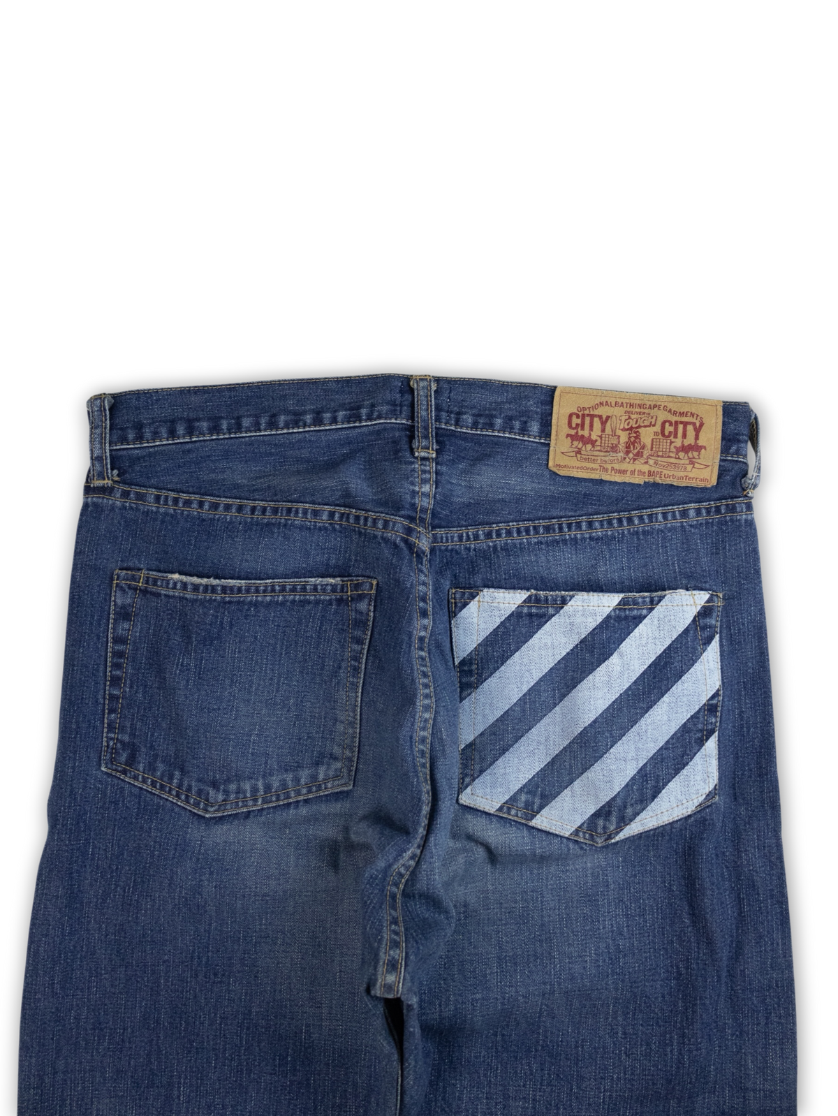 Babymilo Jeans (M)