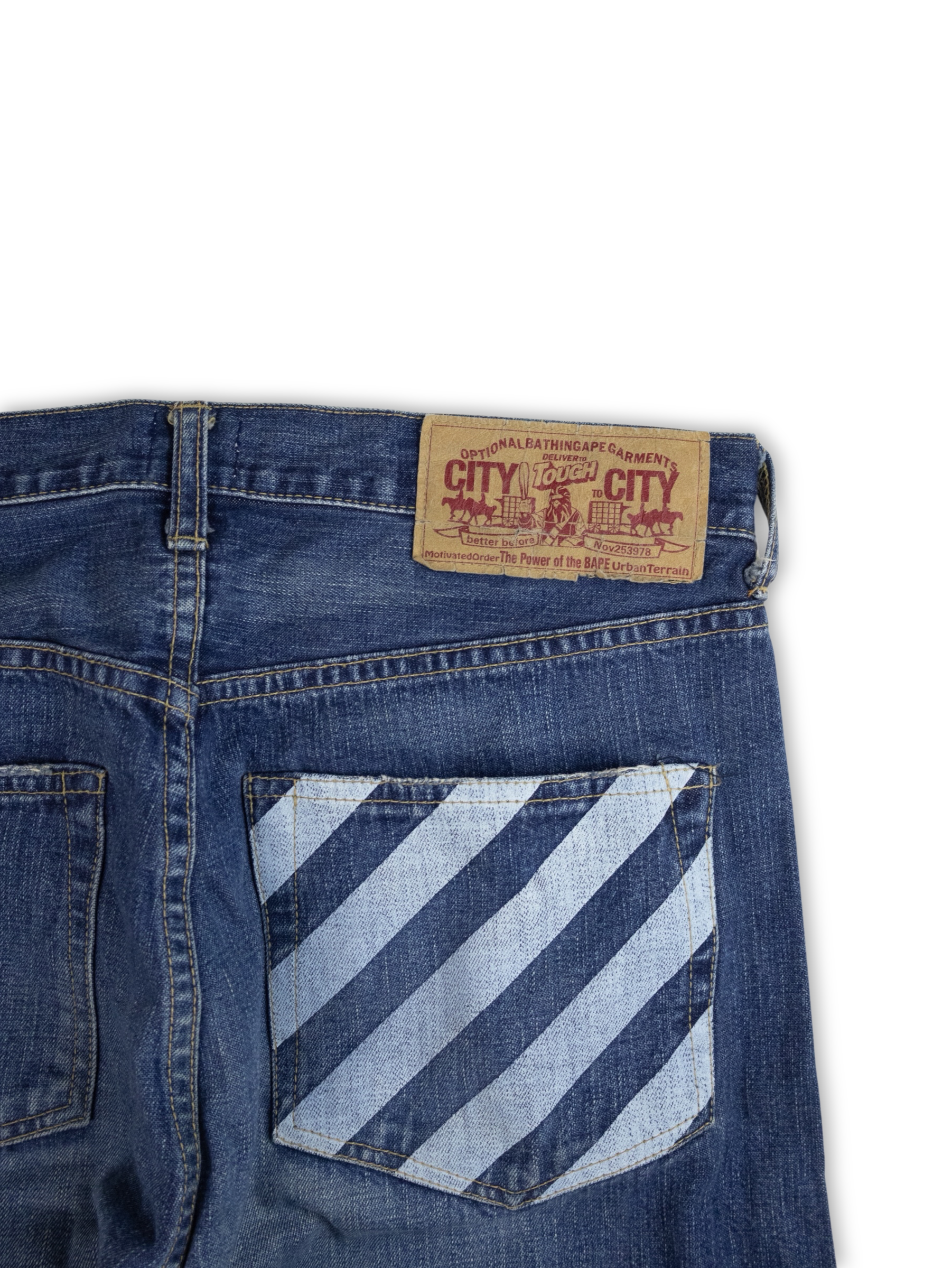 Babymilo Jeans (M)