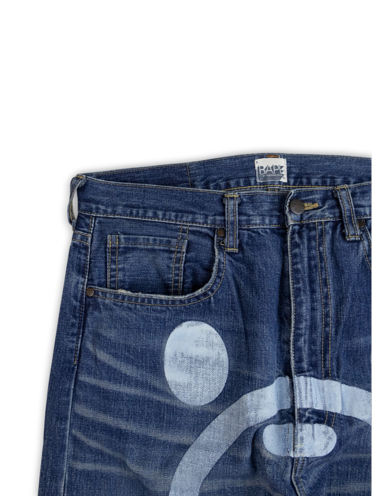 Babymilo Jeans (M)