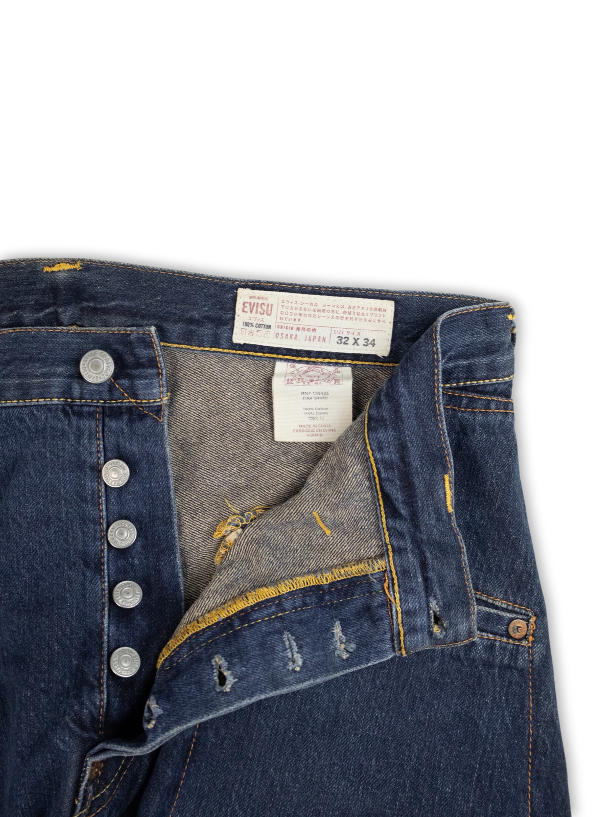 Evisu Jeans (32)