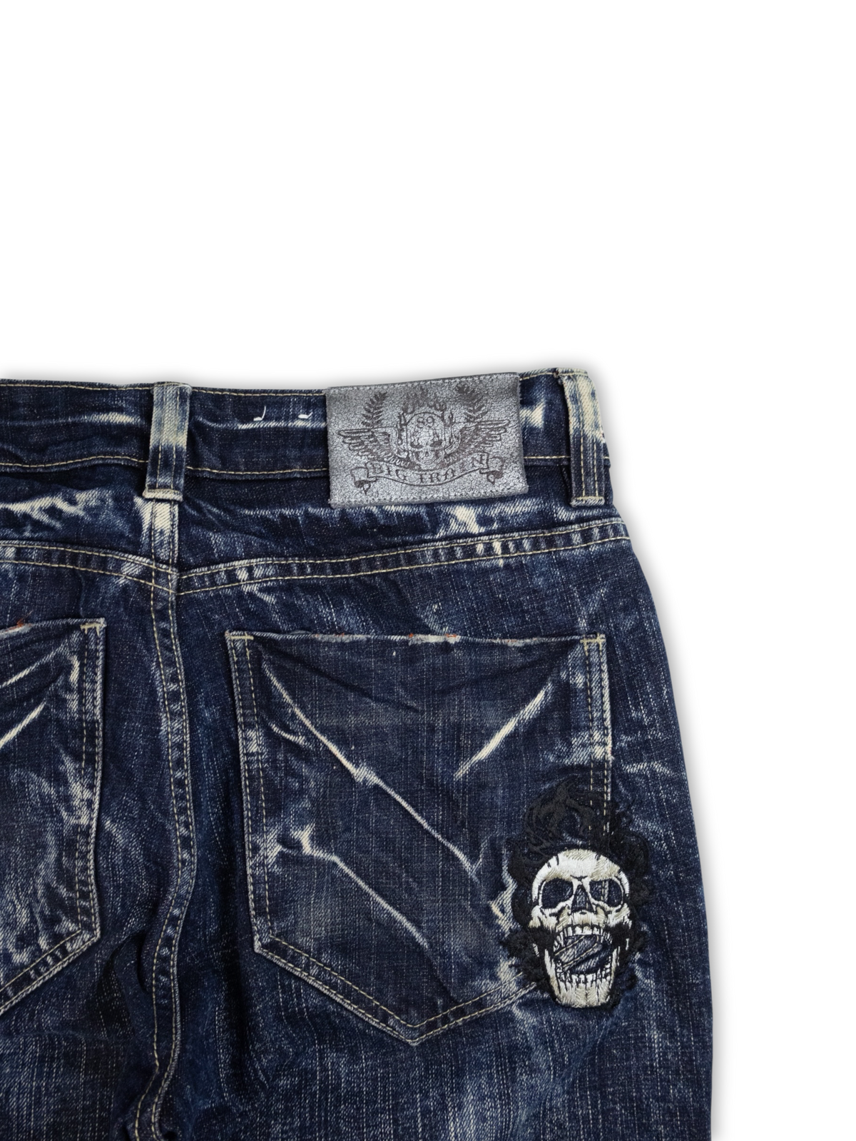 Big Train Jeans (M)