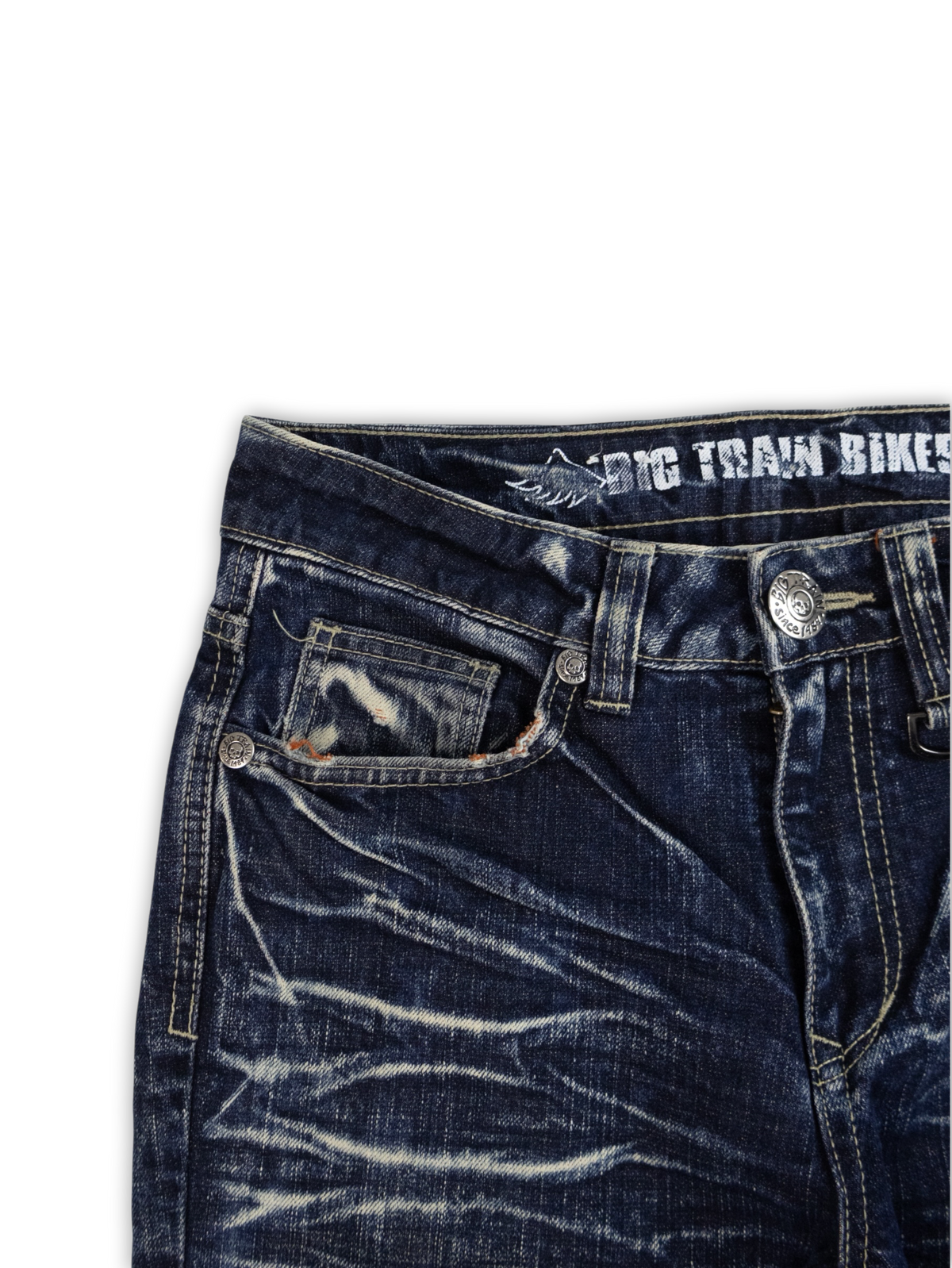 Big Train Jeans (M)
