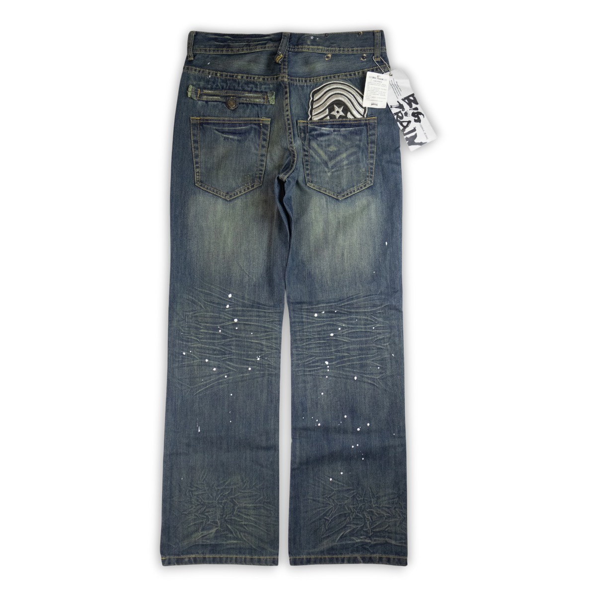 Big Train Jeans (L)