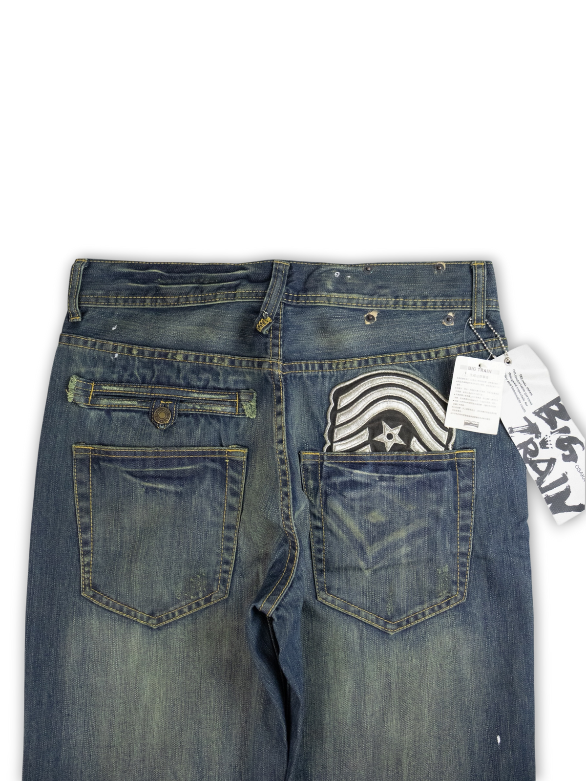 Big Train Jeans (L)