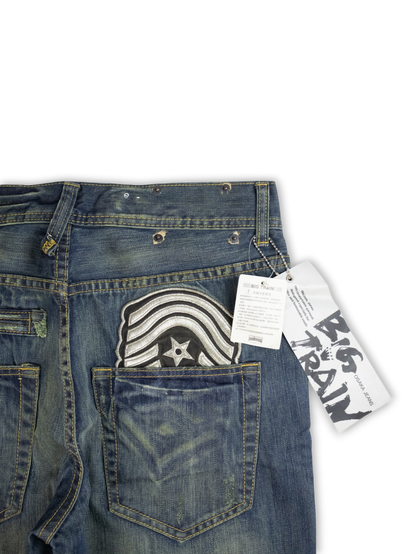 Big Train Jeans (L)