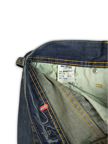 Big Train Jeans (L)
