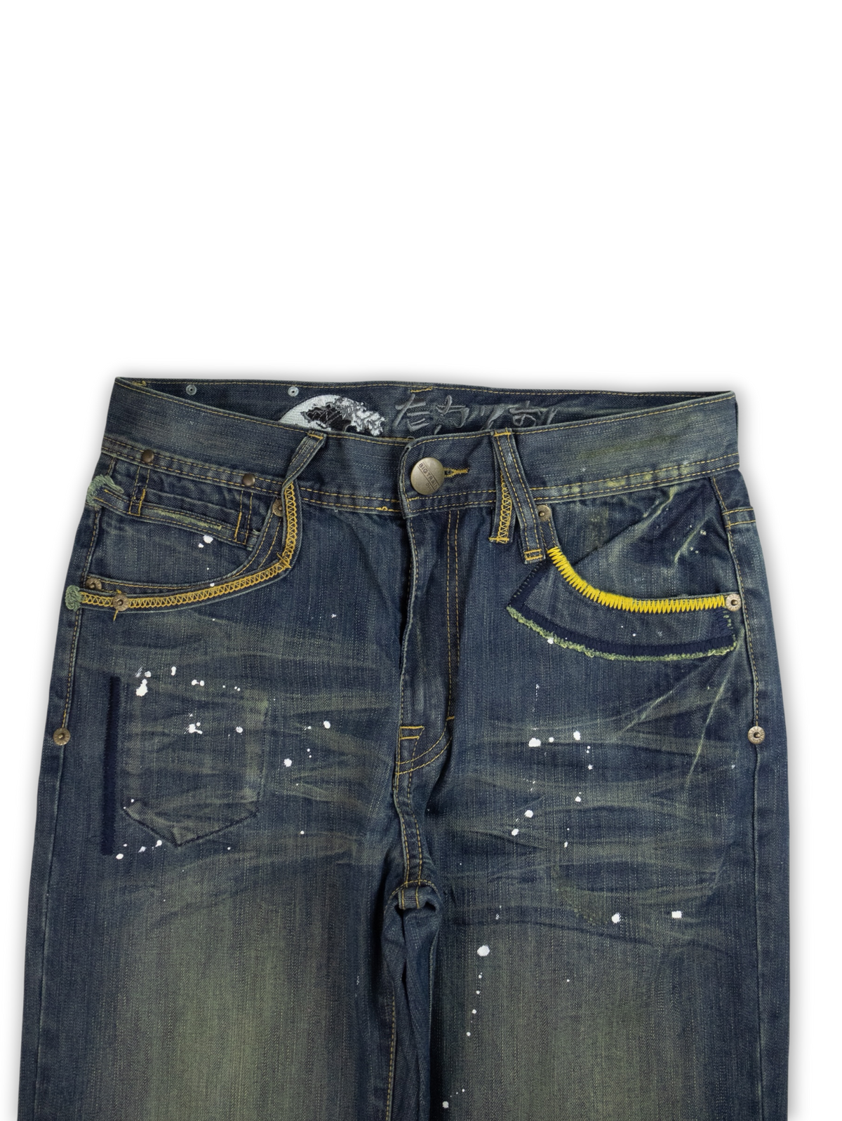 Big Train Jeans (L)