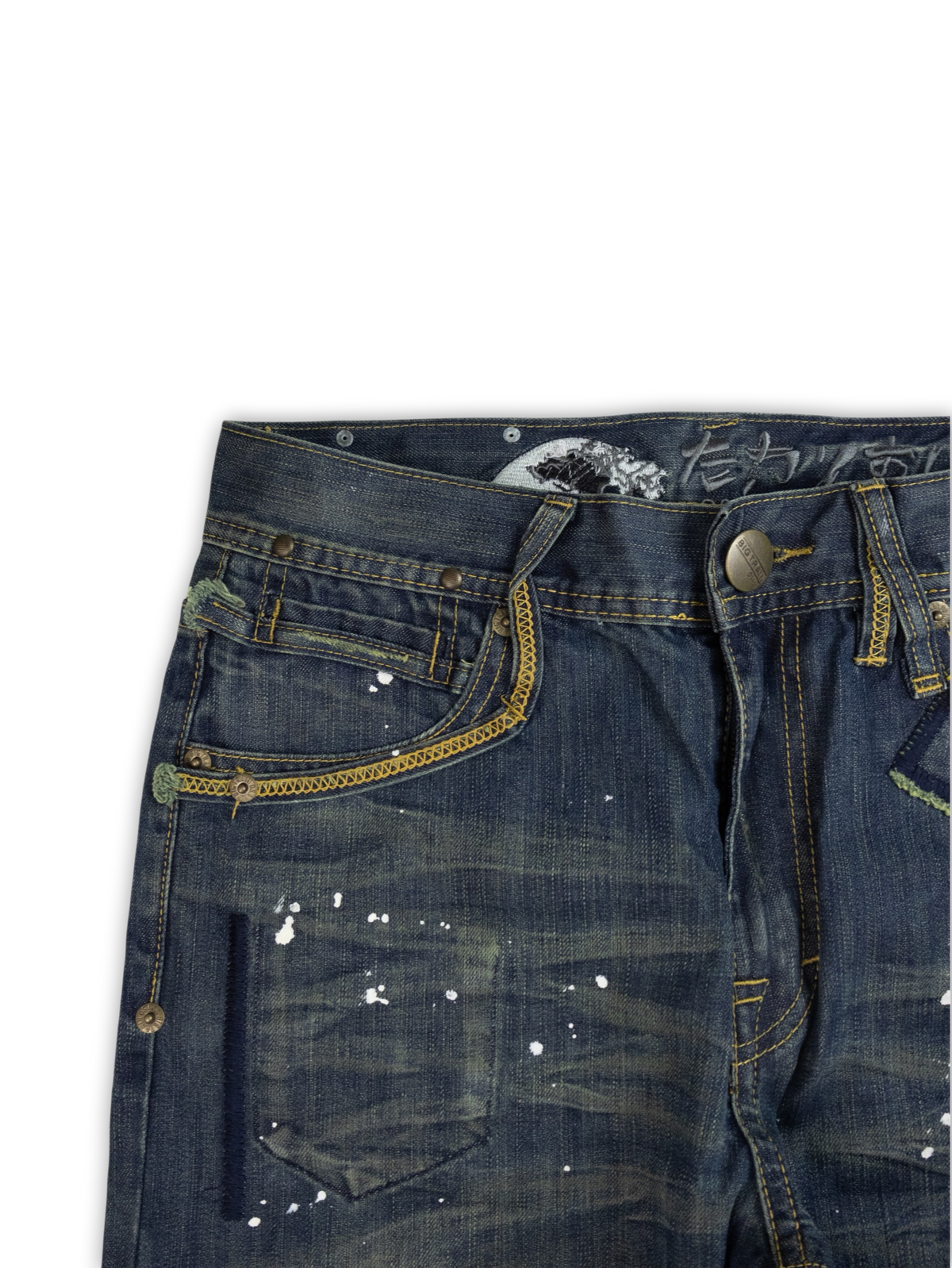 Big Train Jeans (L)