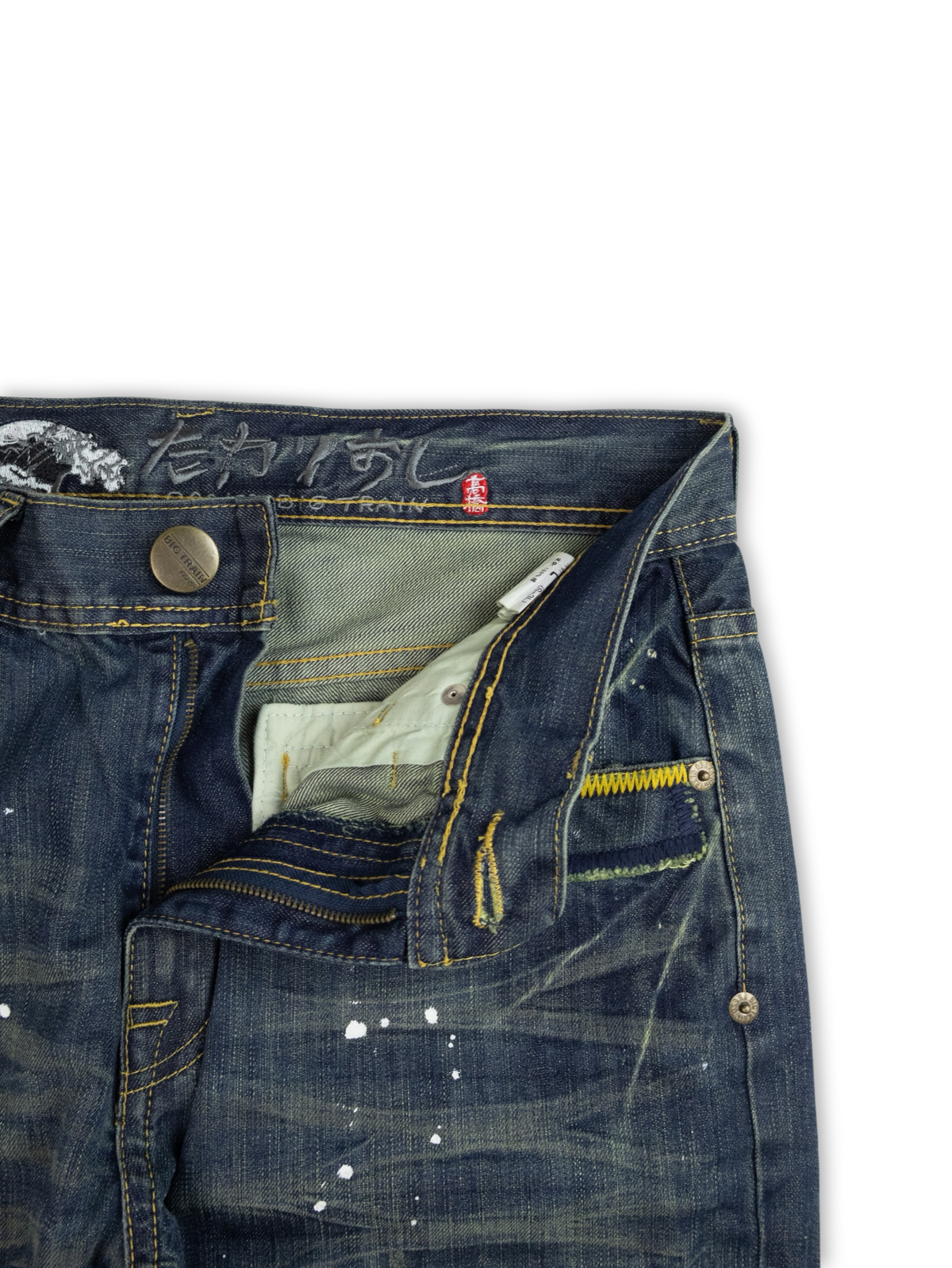 Big Train Jeans (L)