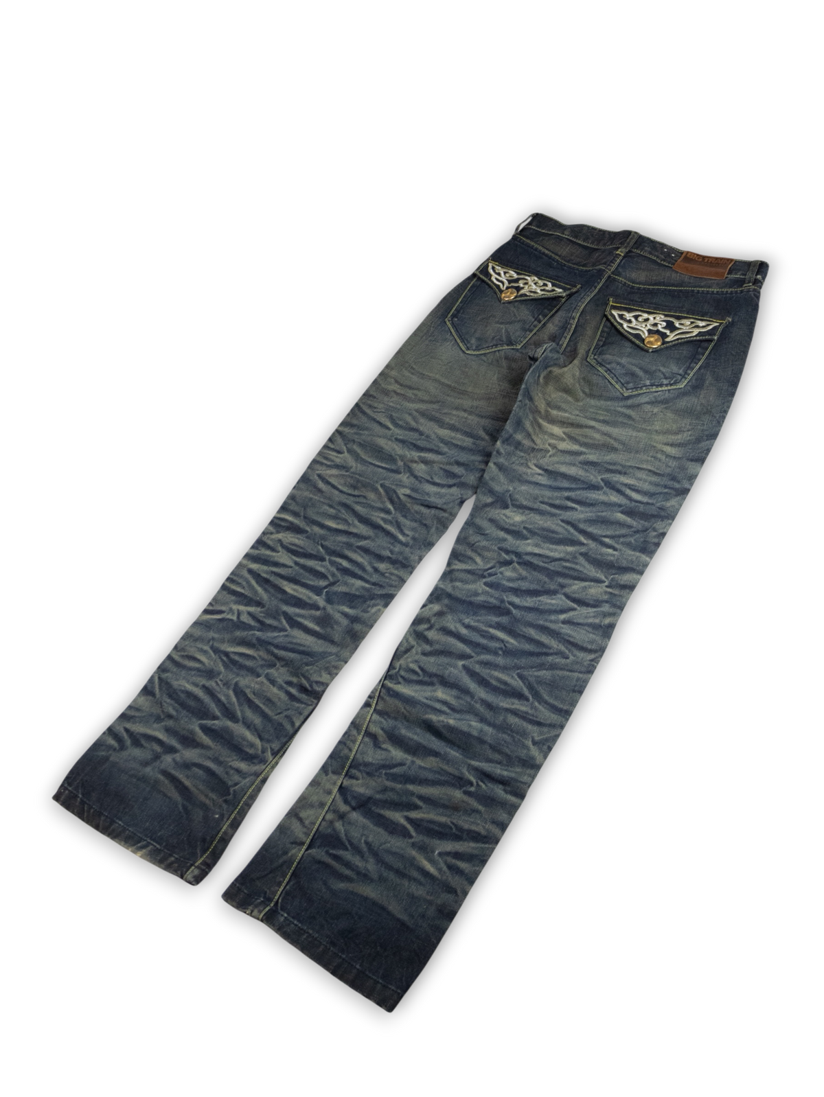 Big Train Jeans (S)