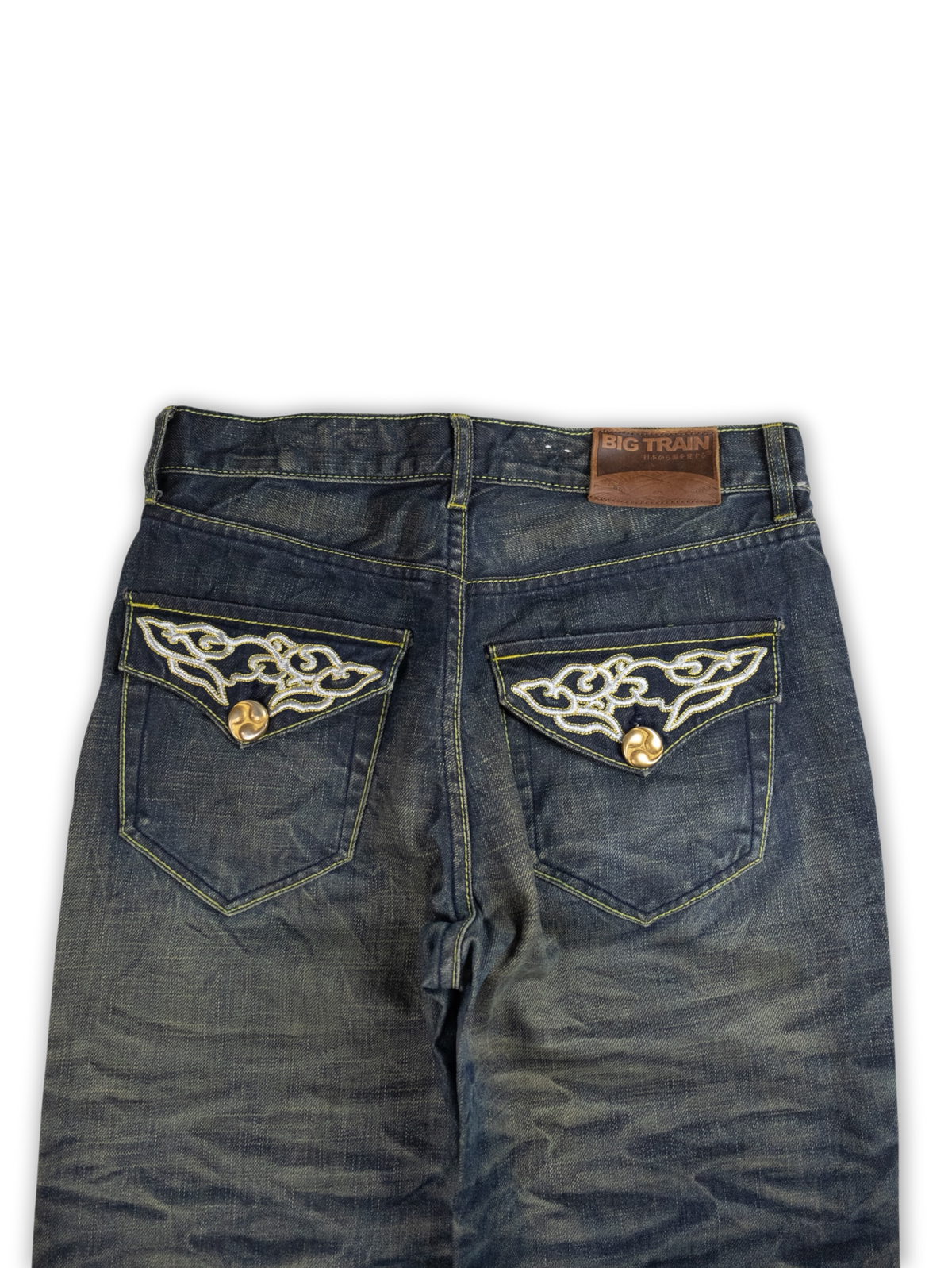 Big Train Jeans (S)