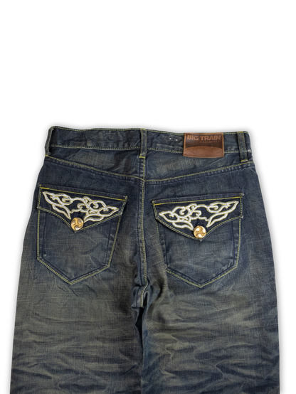 Big Train Jeans (S)