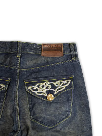 Big Train Jeans (S)