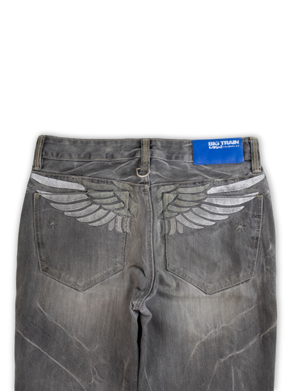 Big Train Jeans (XL)