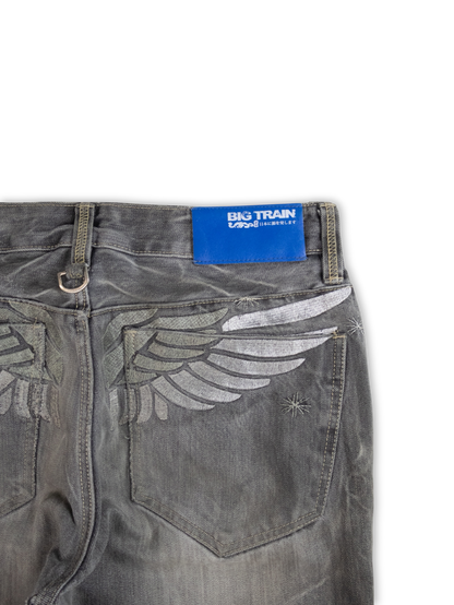 Big Train Jeans (XL)