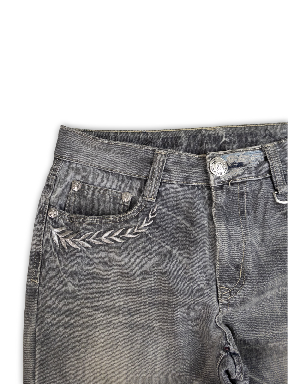 Big Train Jeans (XL)