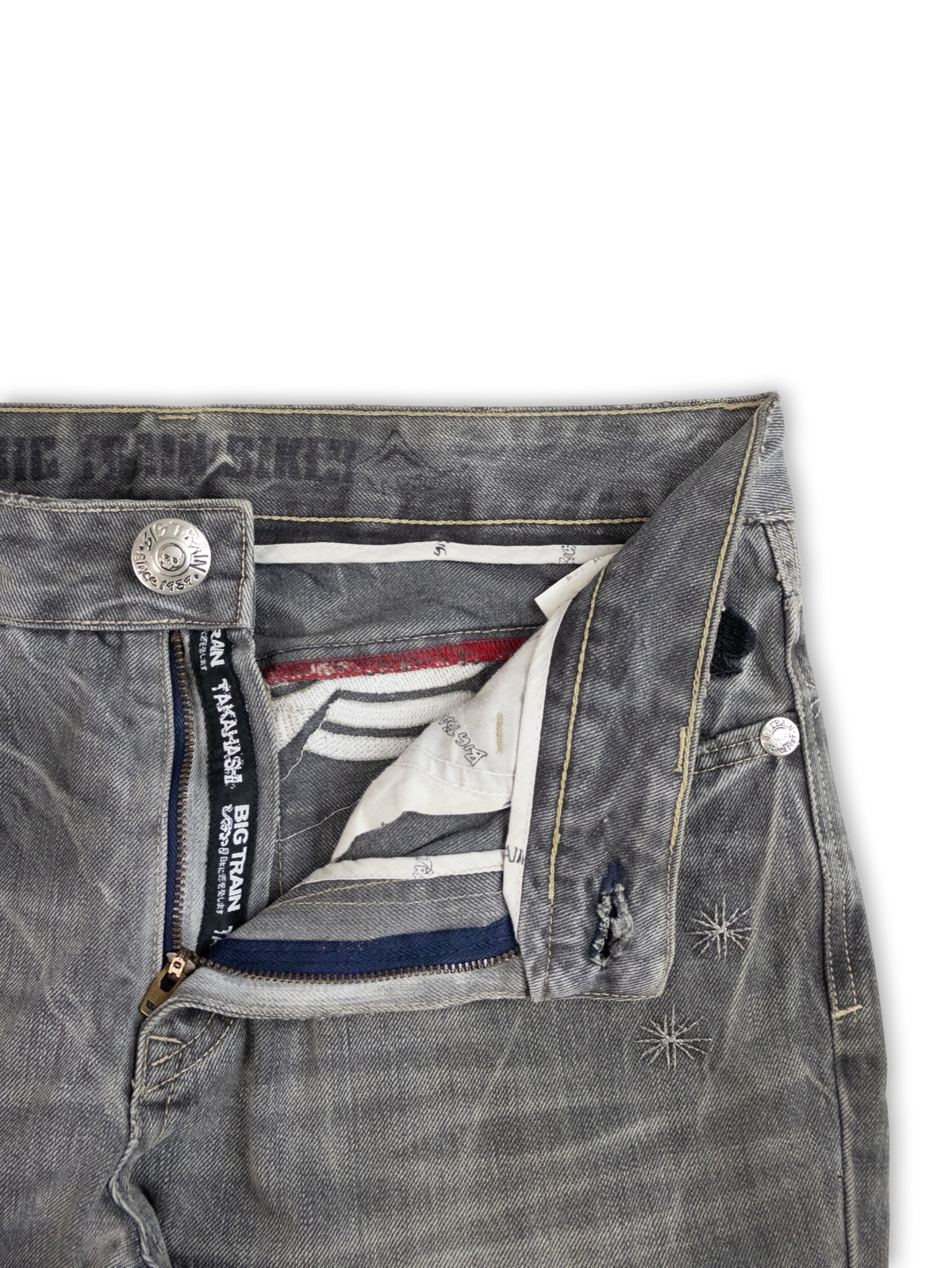 Big Train Jeans (XL)