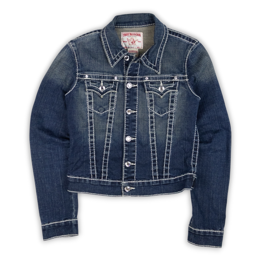 True Religion Denim Jacket (XS)