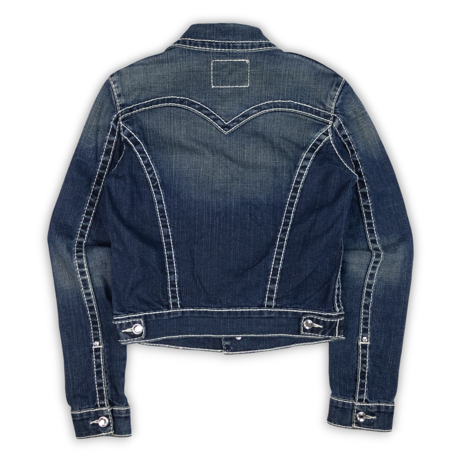 True Religion Denim Jacket (XS)