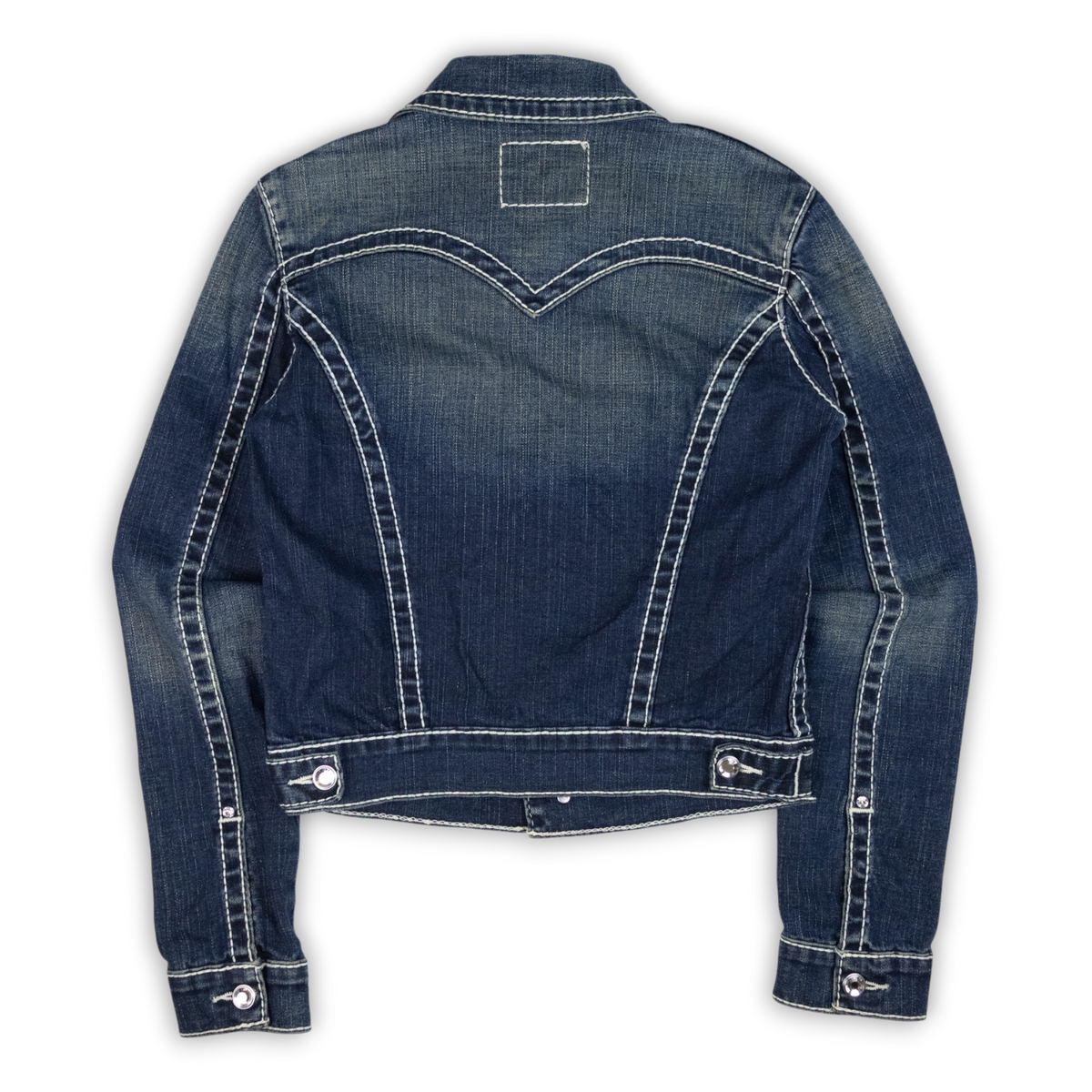 True Religion Denim Jacket (XS)