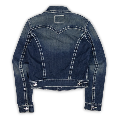 True Religion Denim Jacket (XS)