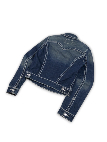 True Religion Denim Jacket (XS)