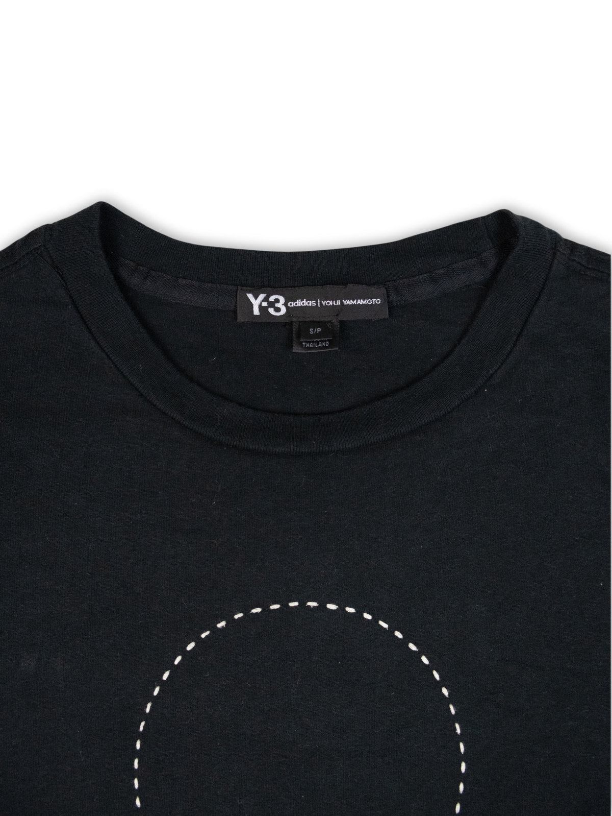 Y-3 x Adidas T-Shirt (S)