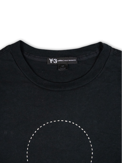 Y-3 x Adidas T-Shirt (S)
