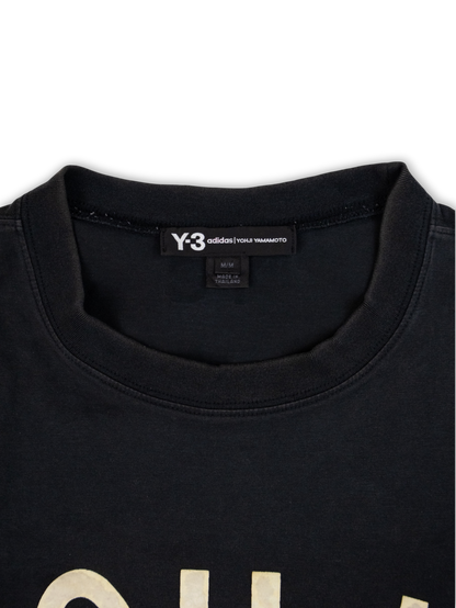 Y-3 T-Shirt (M)
