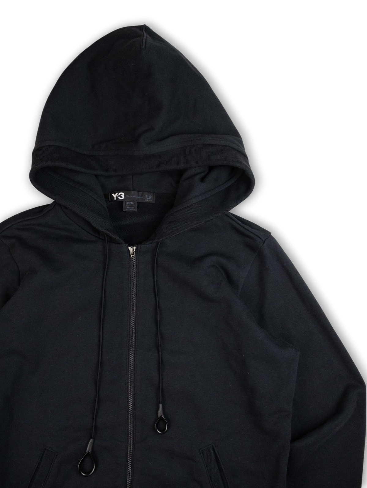 Y-3 Zip Up (XS)