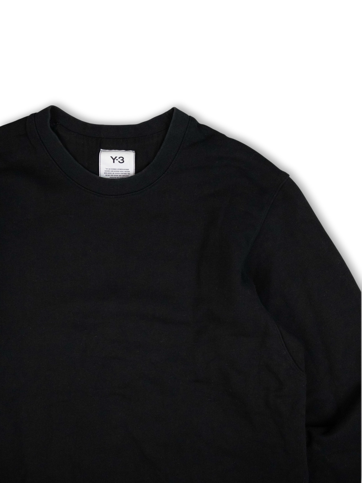 Y-3 Sweater (L)