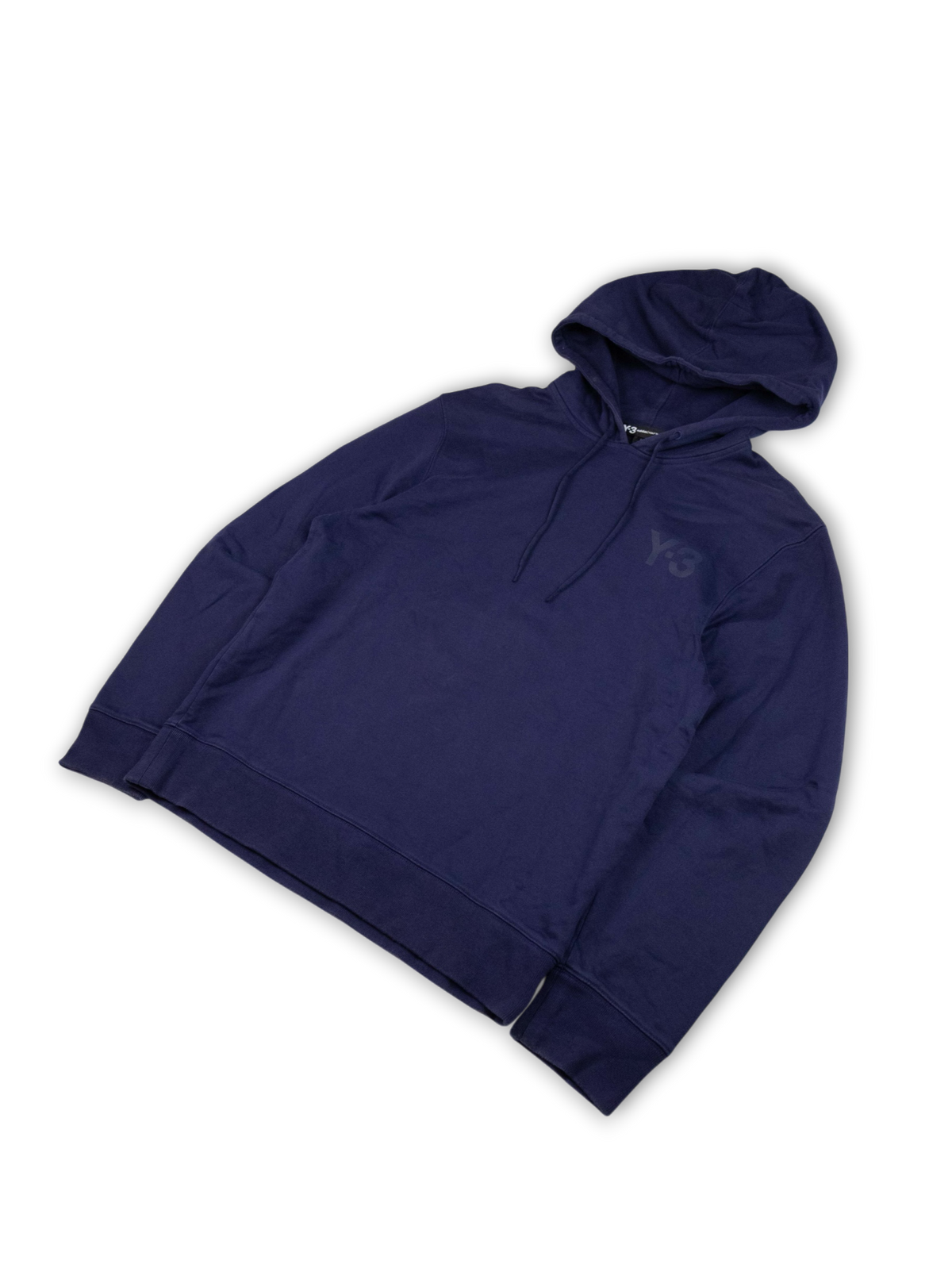 Y-3 x Adidas Hoodie (S)